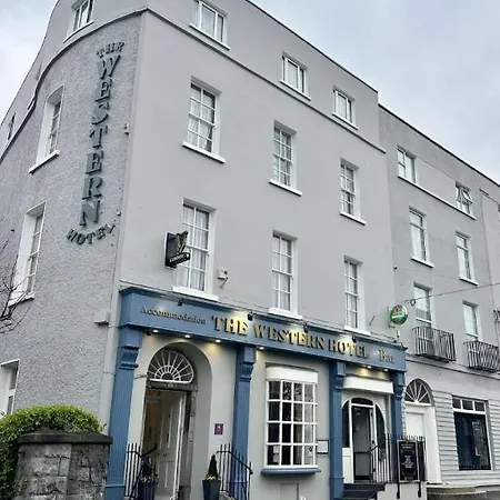 Hotell The Western