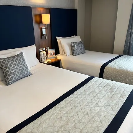 The Western 4*